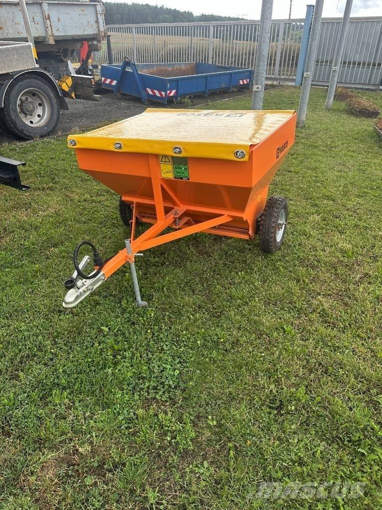 Rasco mini Other groundscare machines