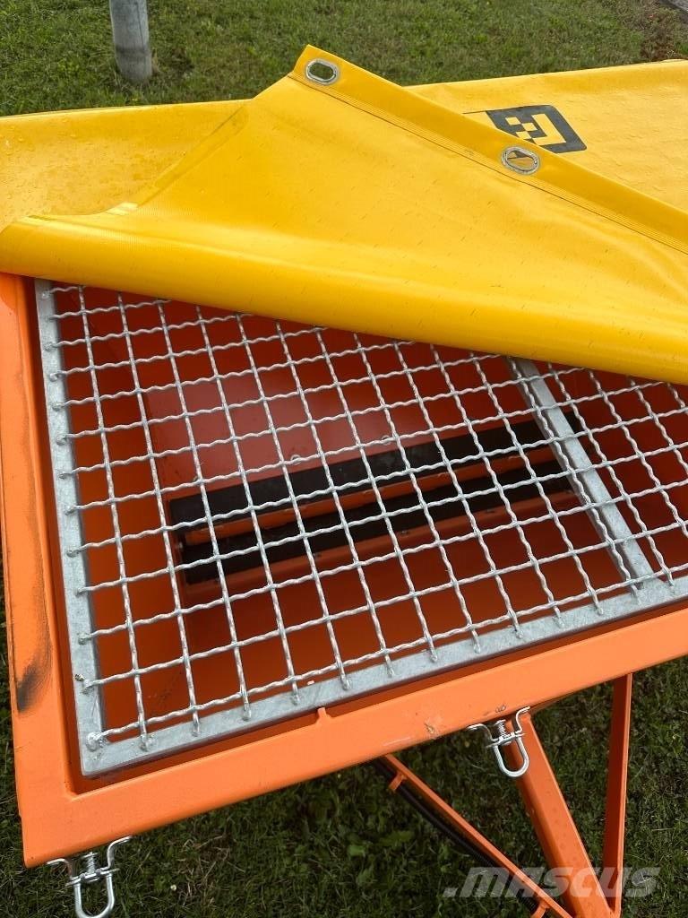 Rasco mini Other groundscare machines