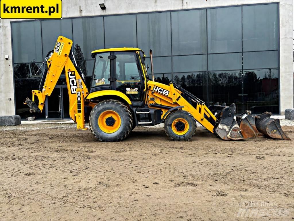 JCB 3 CX TLB's