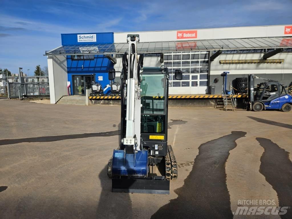Bobcat E20z Mini excavators < 7t