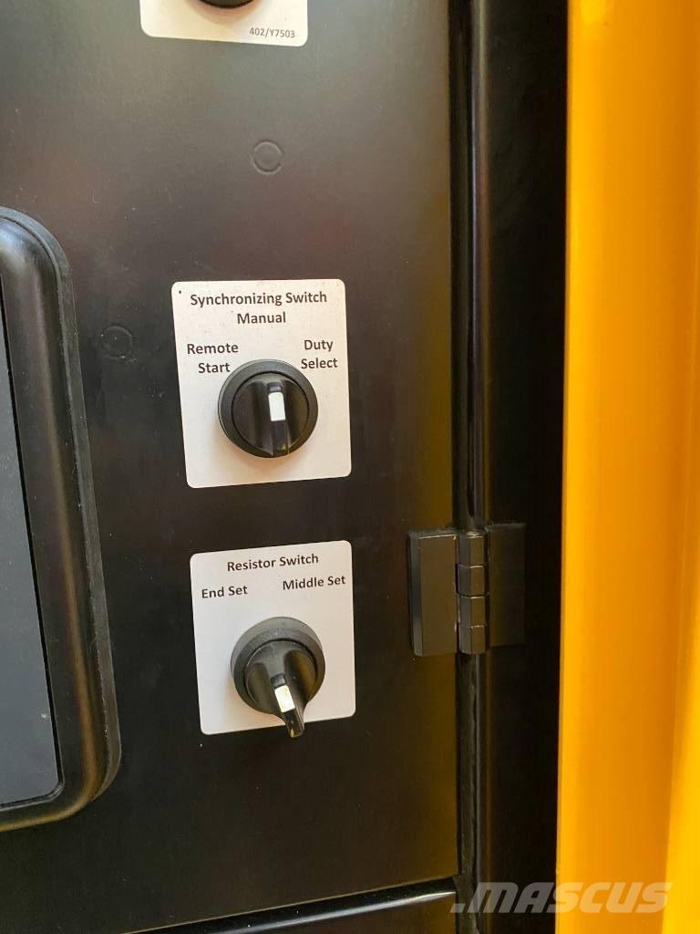 JCB G100RS Diesel Generators