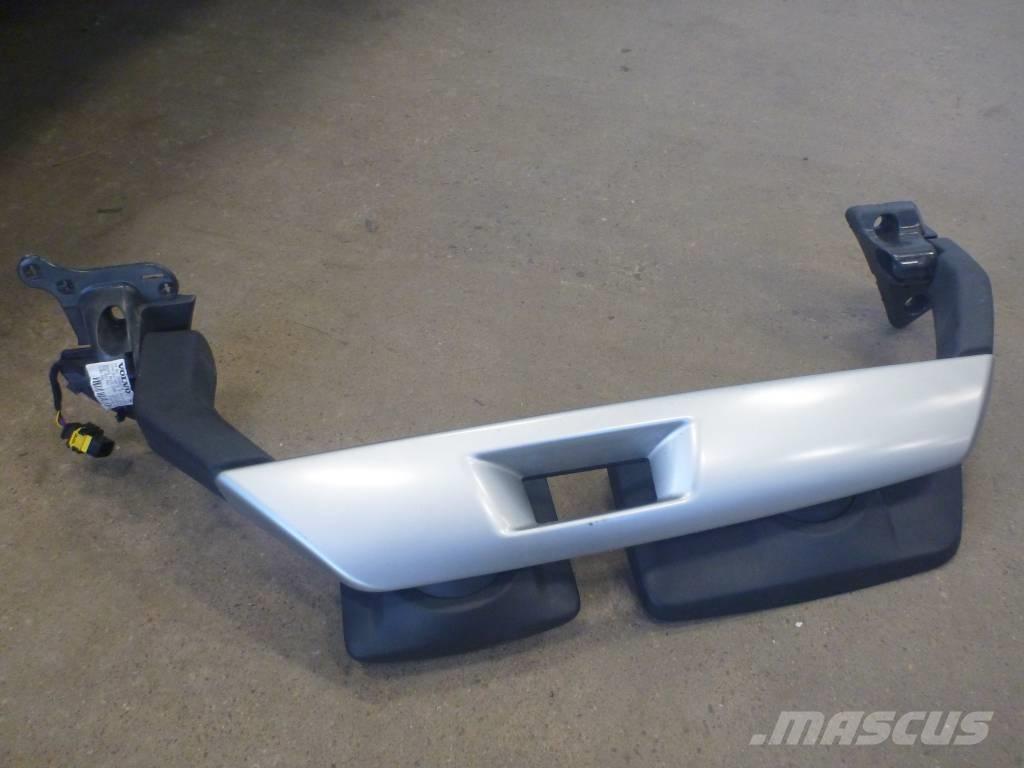 Volvo FH 64 R Cabins and interior