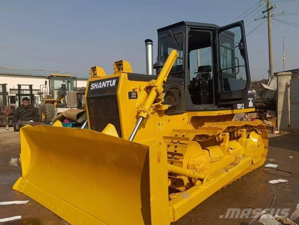 Shantui SD 13 Crawler dozers