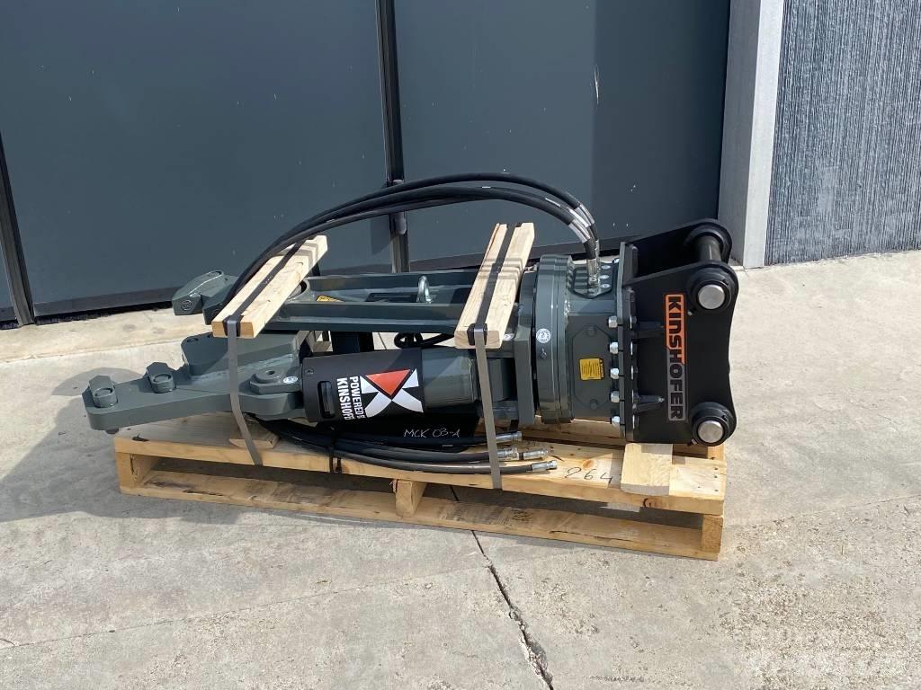Kinshofer MCK03 Other components