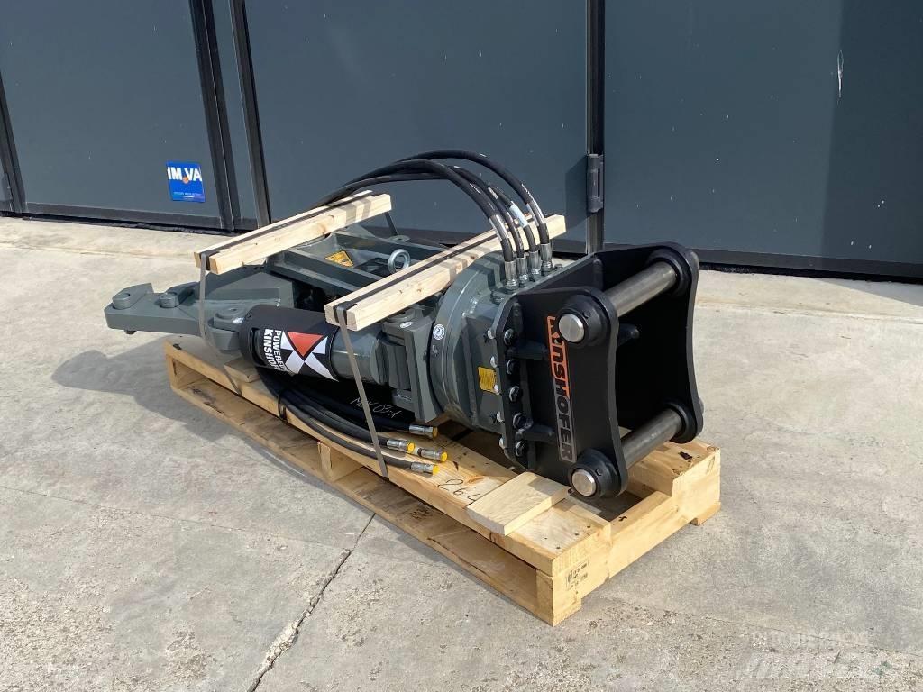 Kinshofer MCK03 Other components