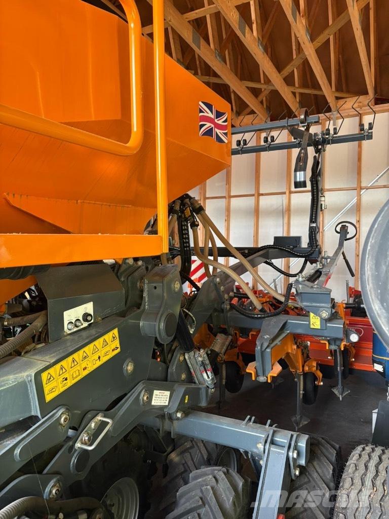  Mzuri  Pro Till 3t Drills