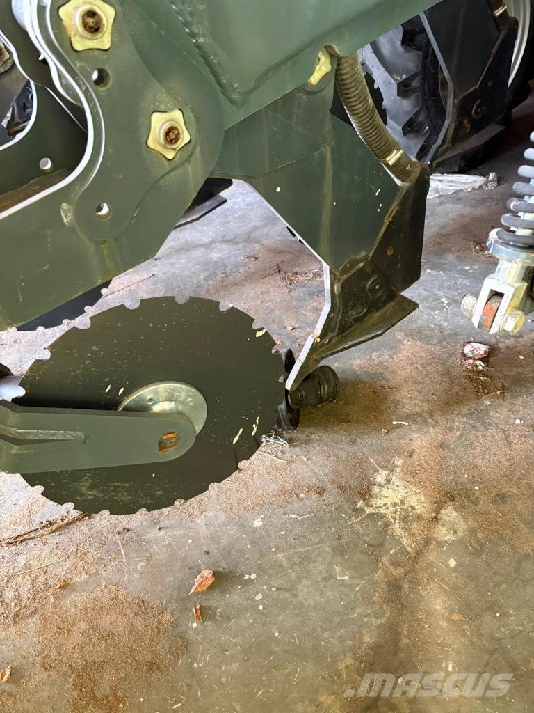  Mzuri  Pro Till 3t Drills