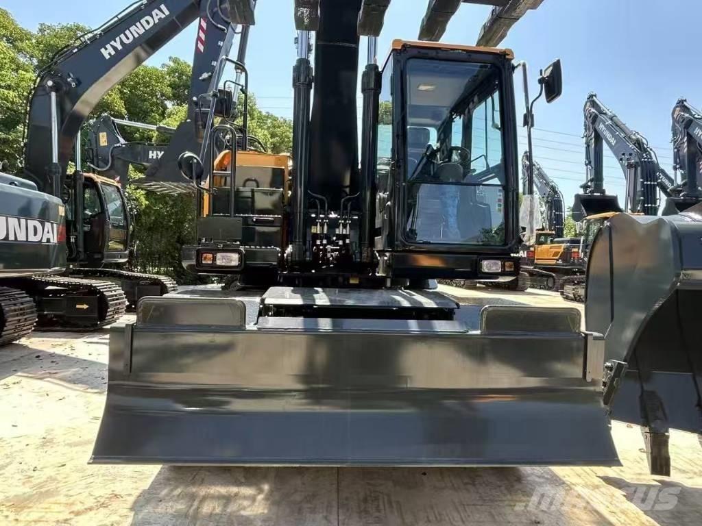 Hyundai HW 210 A Wheeled excavators