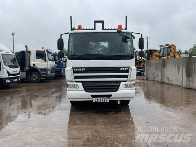 DAF 75.360 Flatbed/Dropside trucks