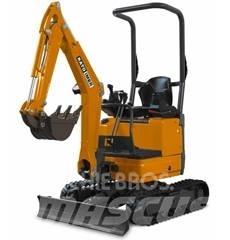 Kato 12 VXE Mini excavators < 7t