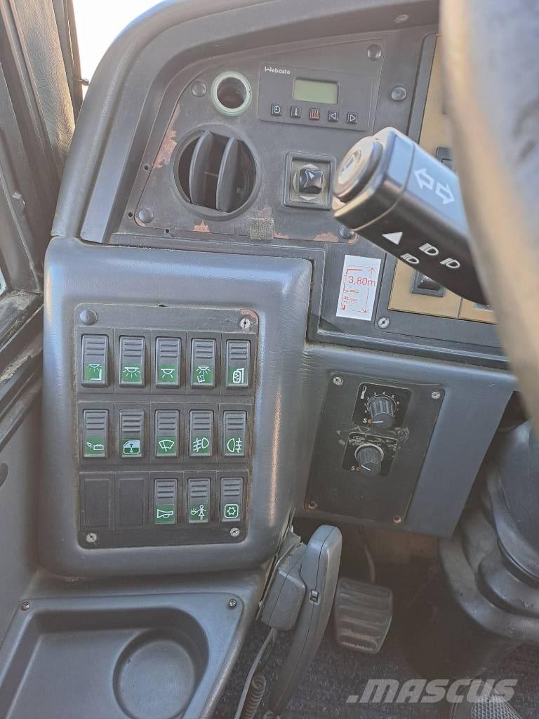 MAN Mistral 70 Buses and Coaches