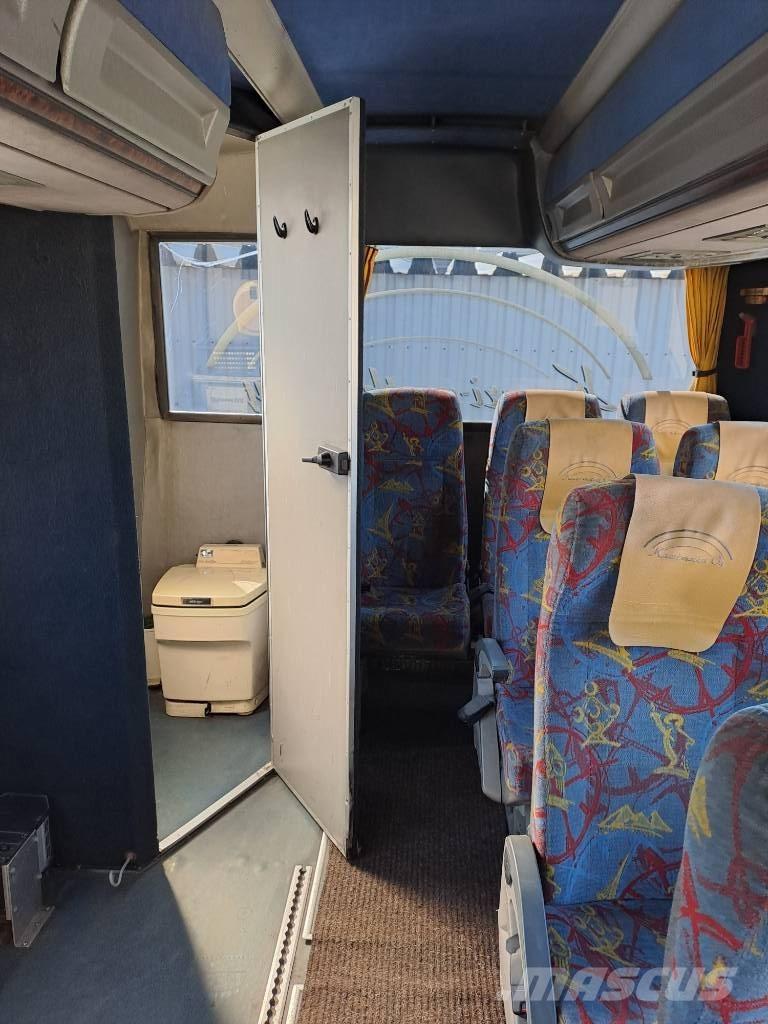 MAN Mistral 70 Buses and Coaches