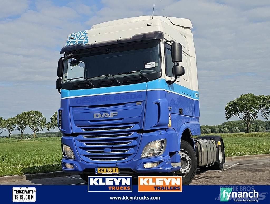 DAF XF 440 Truck Tractor Units