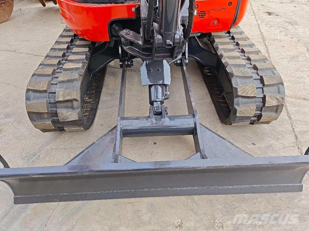 Kubota KX 163-5 Mini excavators < 7t