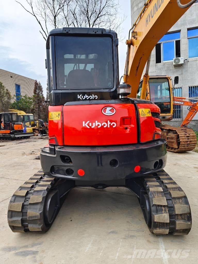 Kubota KX 163-5 Mini excavators < 7t