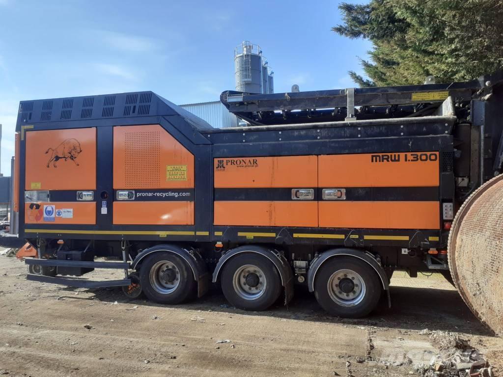 Pronar MRW 1.300G Waste Shredders