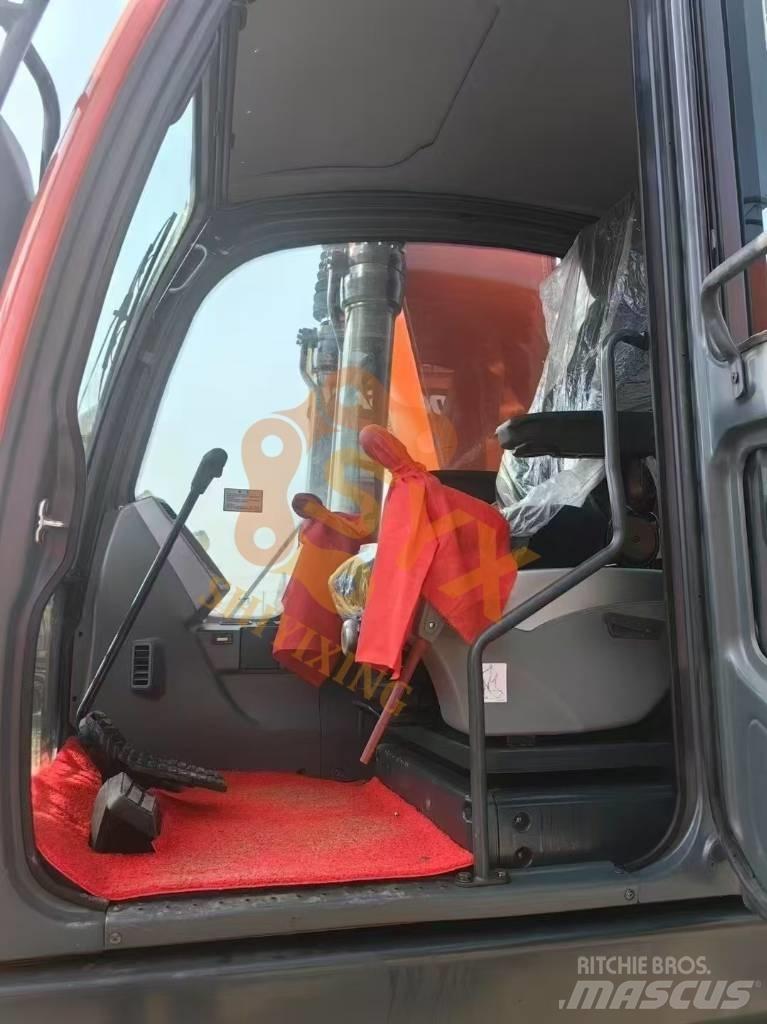 Doosan DX 225 LC Crawler excavators