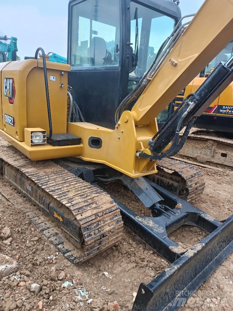 CAT 306E2 Mini excavators < 7t
