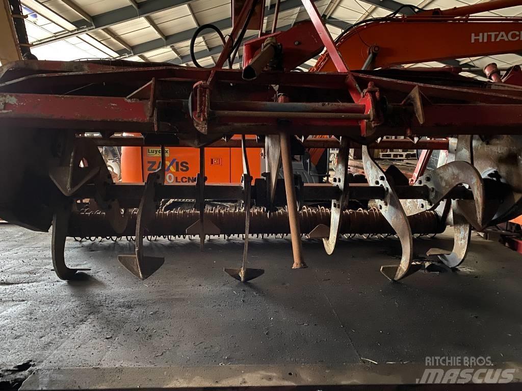  Spitmachine 2.5 M Other tillage machines and accessories