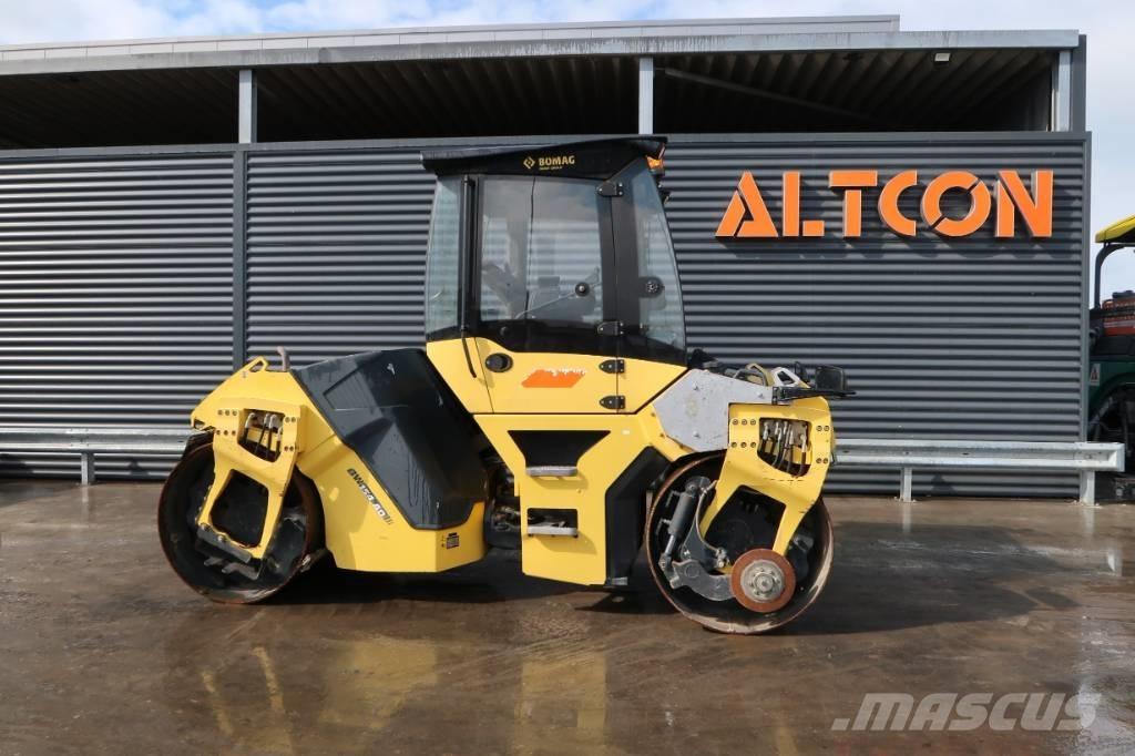 Bomag BW 154 AD-5 Twin drum rollers