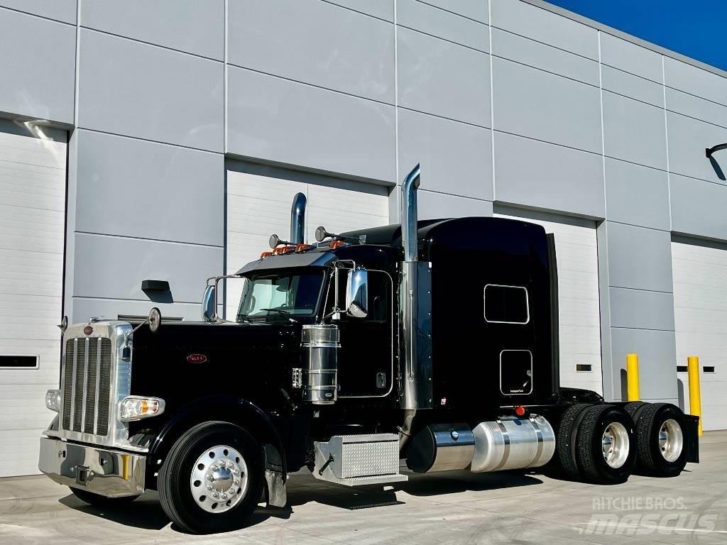 Peterbilt 389 Truck Tractor Units