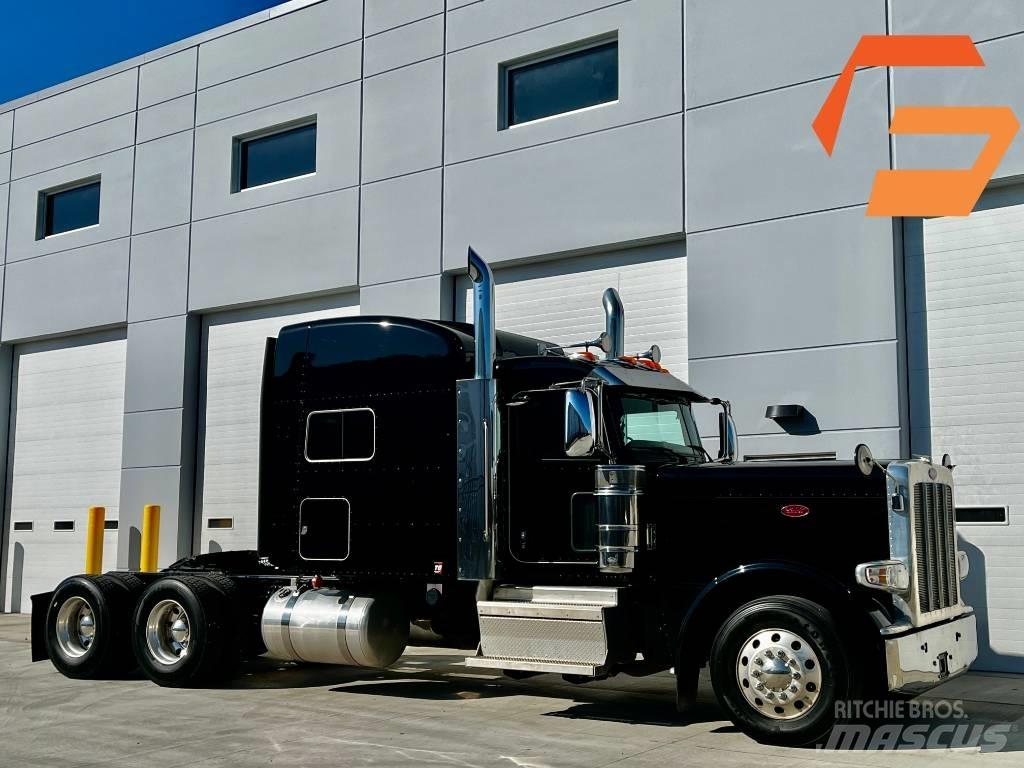 Peterbilt 389 Truck Tractor Units
