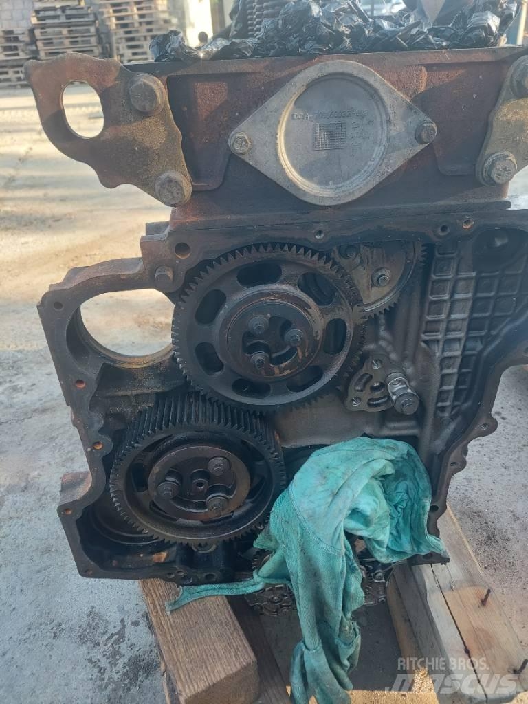 Mercedes-Benz OM 470 Engines