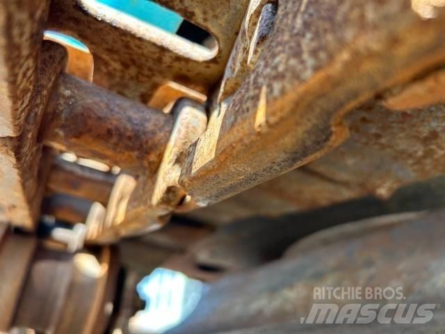 Kubota KX 161-3SZ Crawler excavators