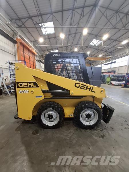 Gehl GELH R105 Skid steer loaders