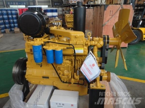 Weichai WD10G178E25 Engines
