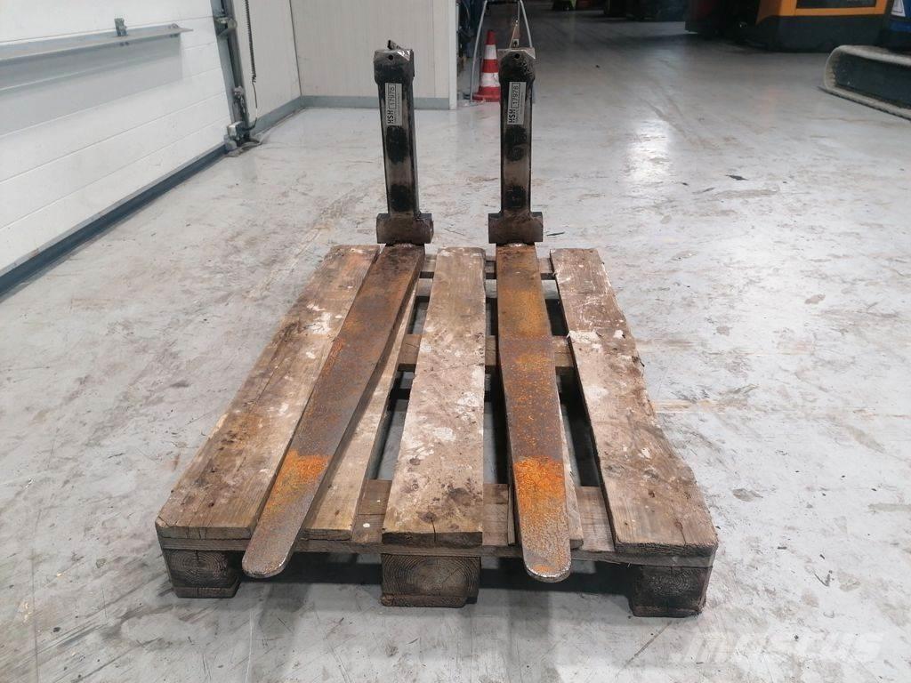  Vorken draaivorken Forks