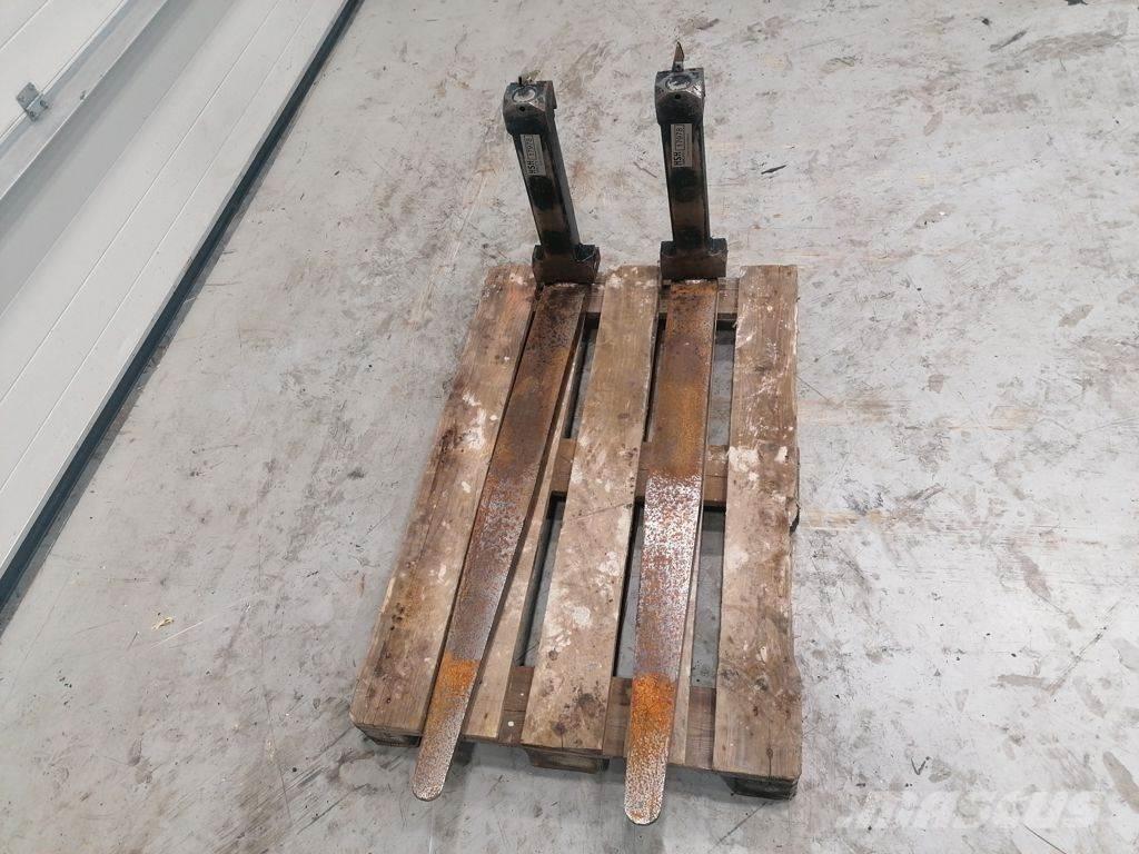  Vorken draaivorken Forks