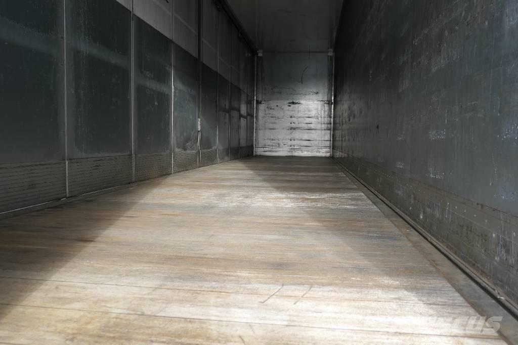 Limetec VPU 438 Van Body Trailers