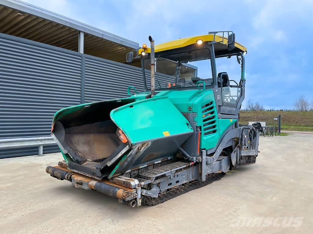 Vögele SUPER 1800-3I Asphalt pavers