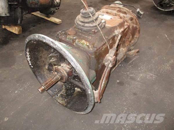 Scania GR860 Gearboxes