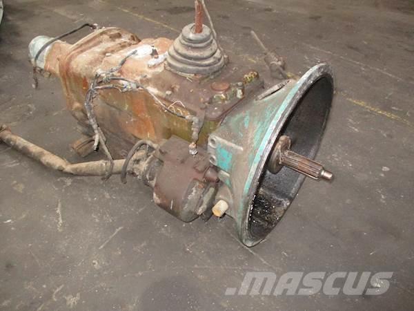 Scania GR860 Gearboxes