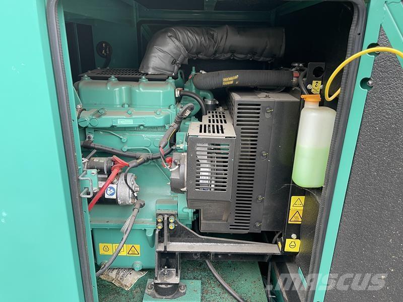 Cummins C 22 D 5 Diesel Generators
