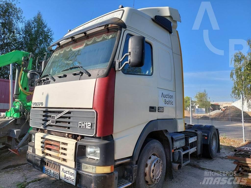 Volvo FH12 Truck Tractor Units