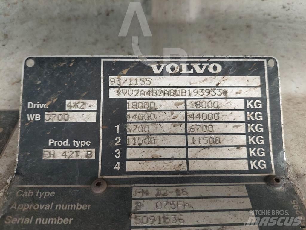 Volvo FH12 Truck Tractor Units