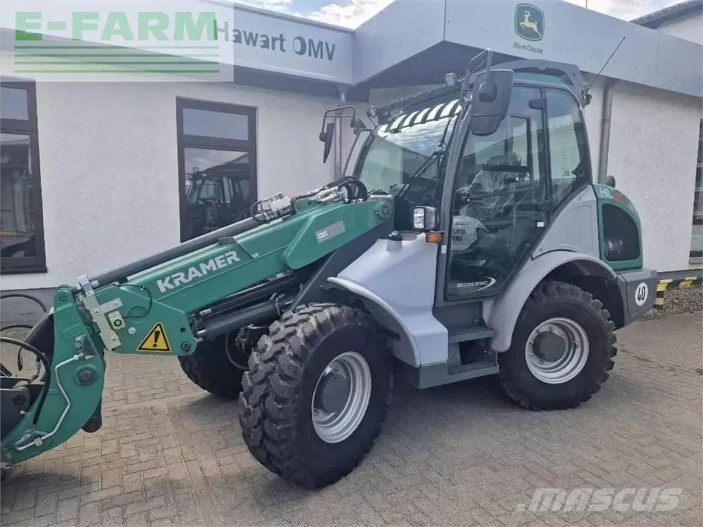 Kramer kl30.8t Mini excavators < 7t