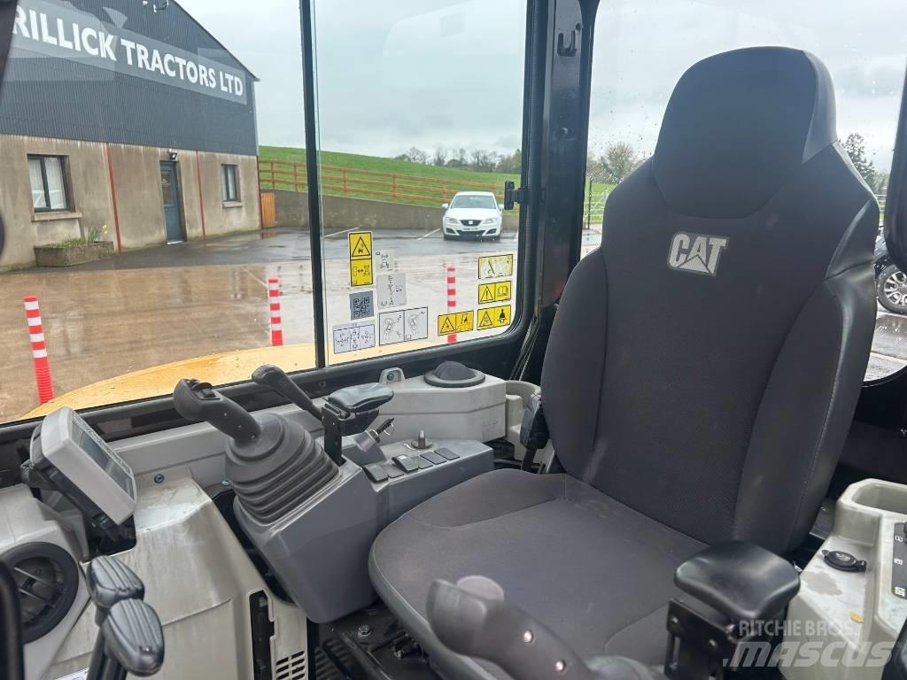 CAT 303.5 E CR Mini excavators < 7t