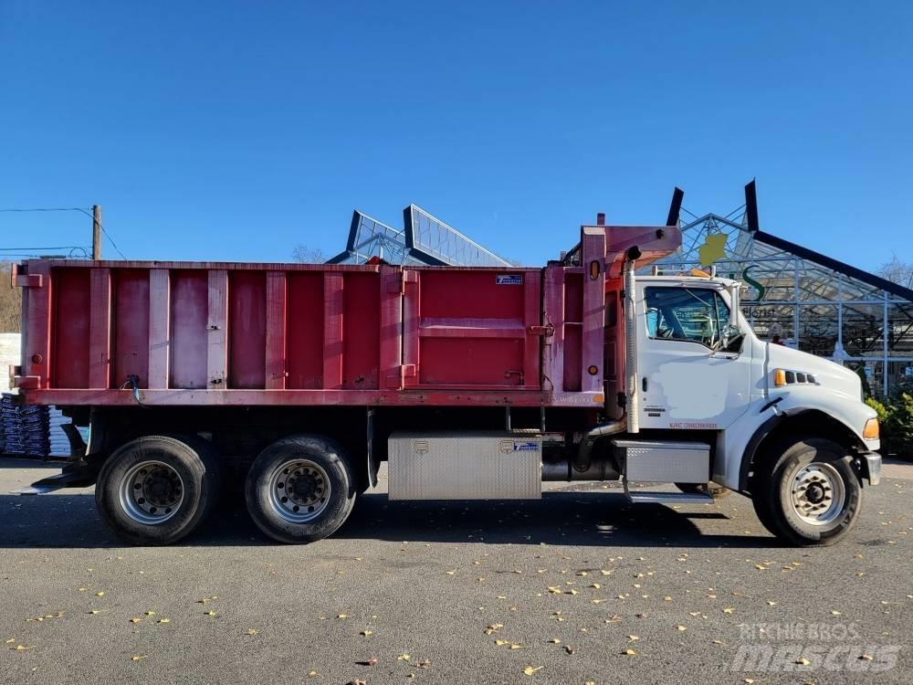 Sterling Acterra Tipper trucks
