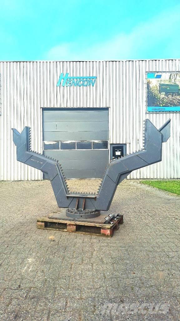 John Deere Draairong Other components
