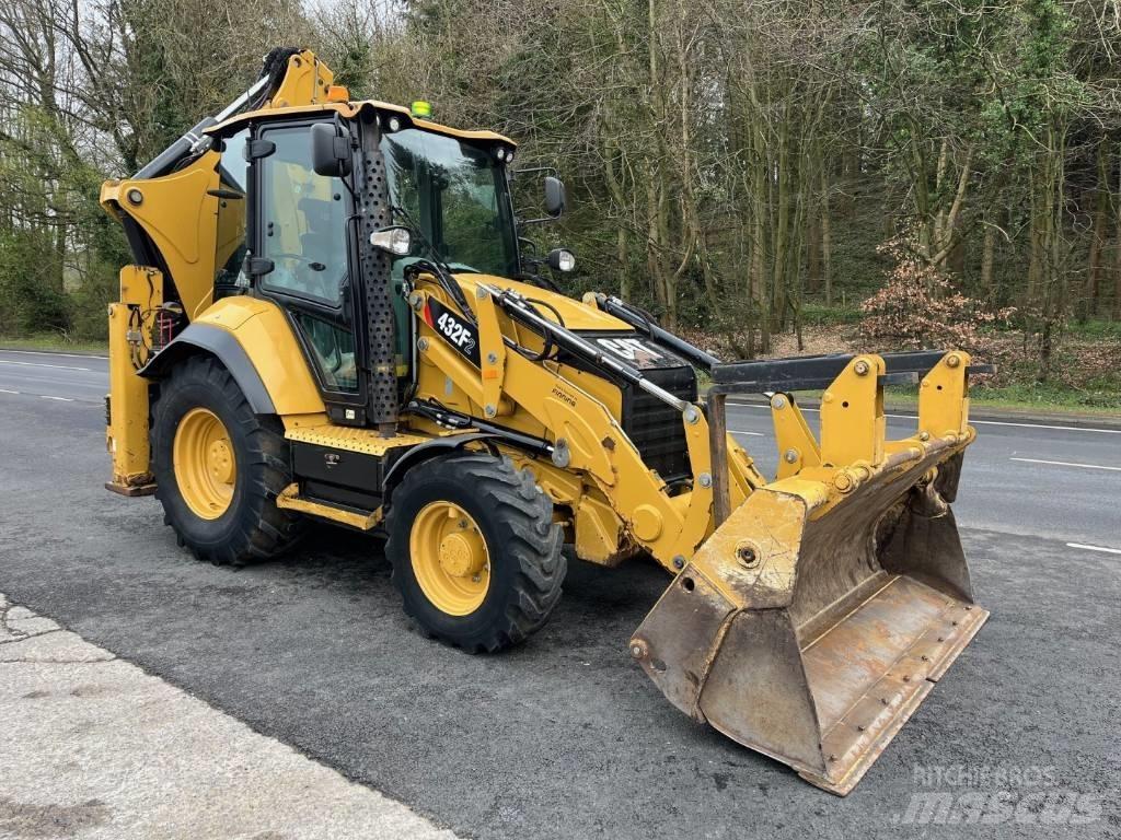 CAT 432F 2 TLB's