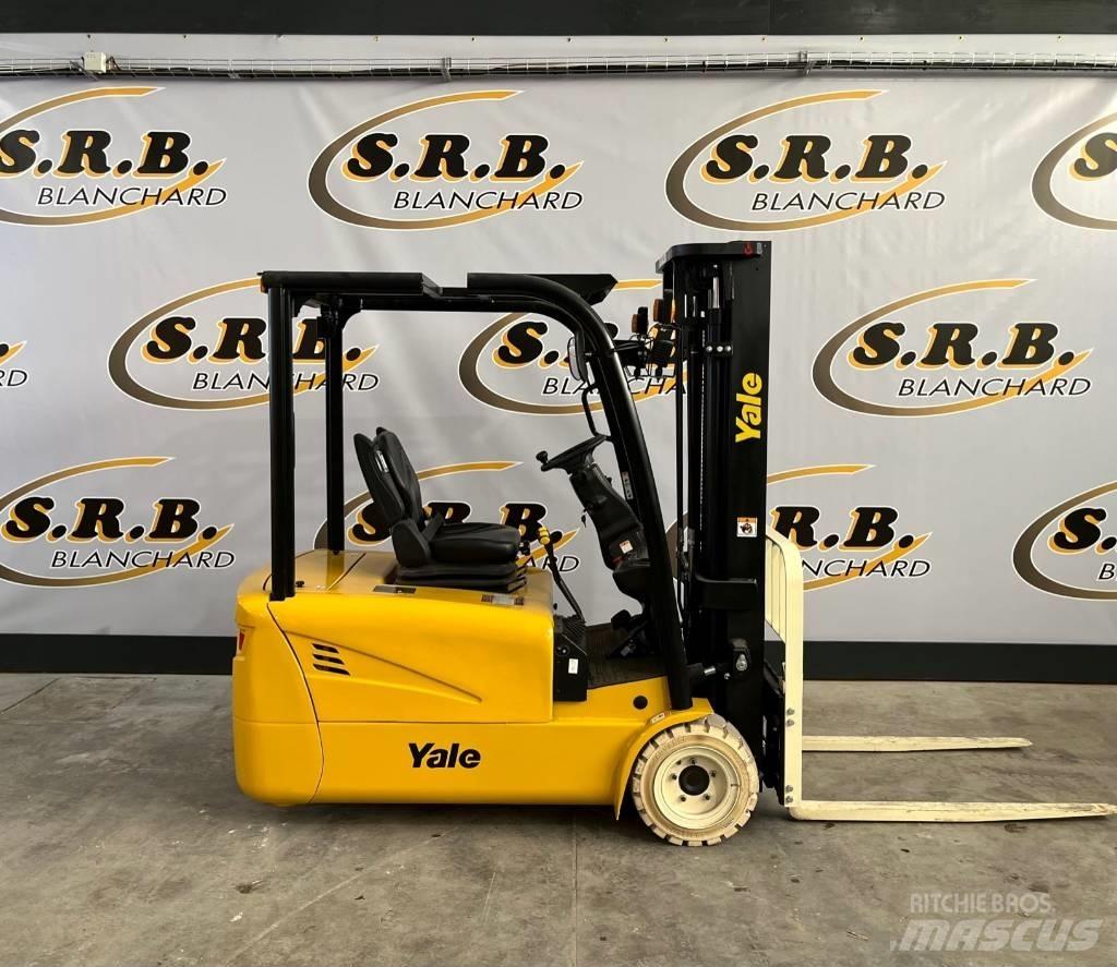 Yale ERP16UXT Electric forklift trucks