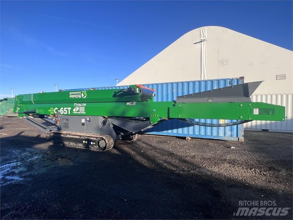 McCloskey EC65T Conveyors