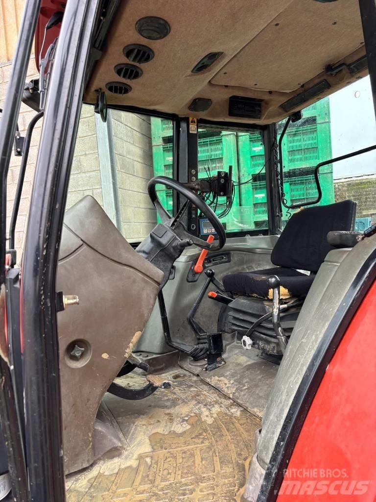 New Holland L 75 Tractors