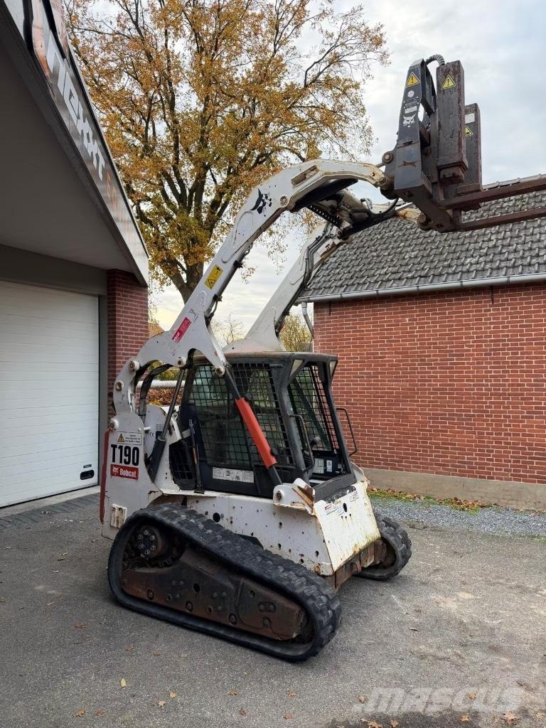 Bobcat T 190 Skid steer loaders