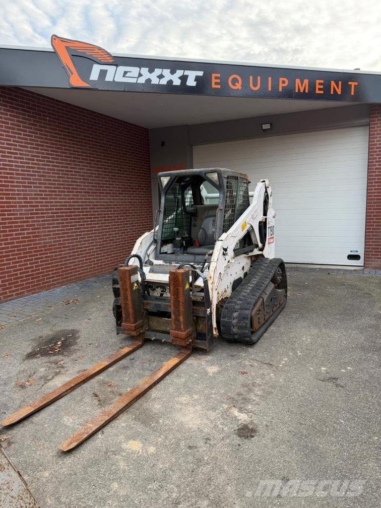 Bobcat T 190 Skid steer loaders