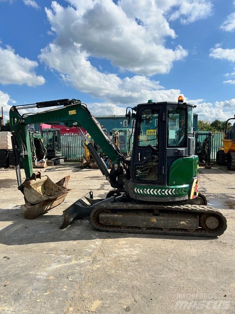 Yanmar VI050 - 6A Mini excavators < 7t